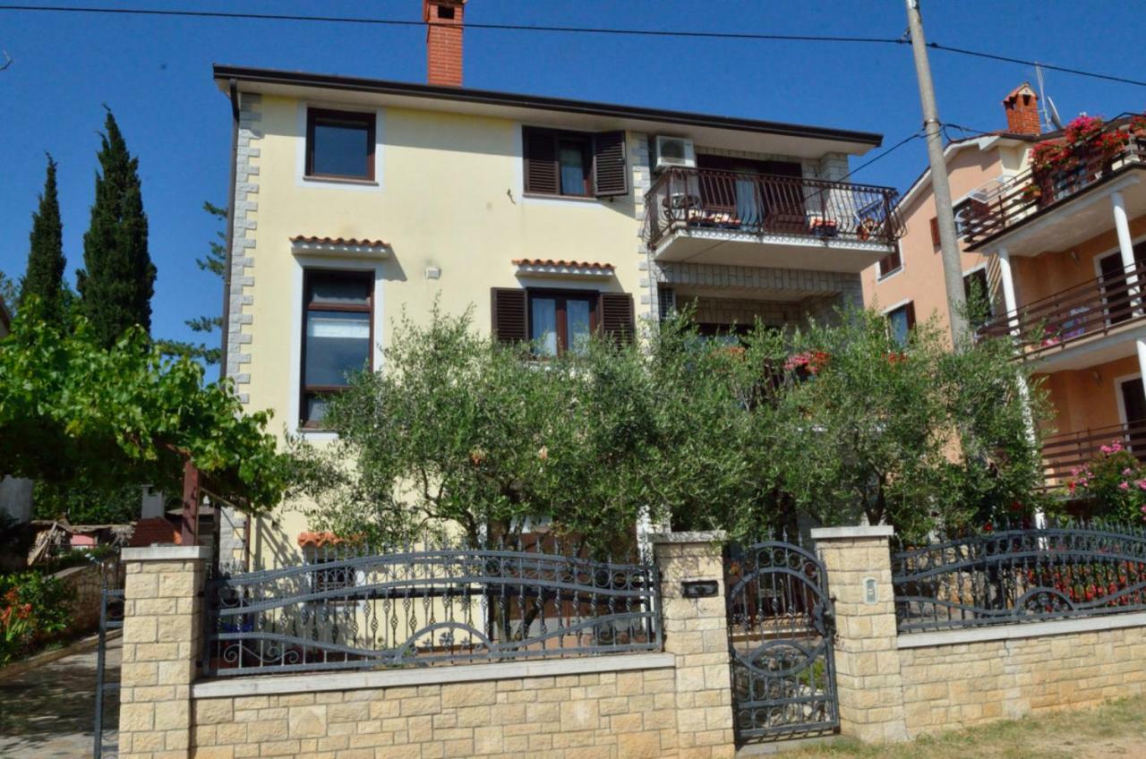 Apartments Ruza Umago Esterno foto