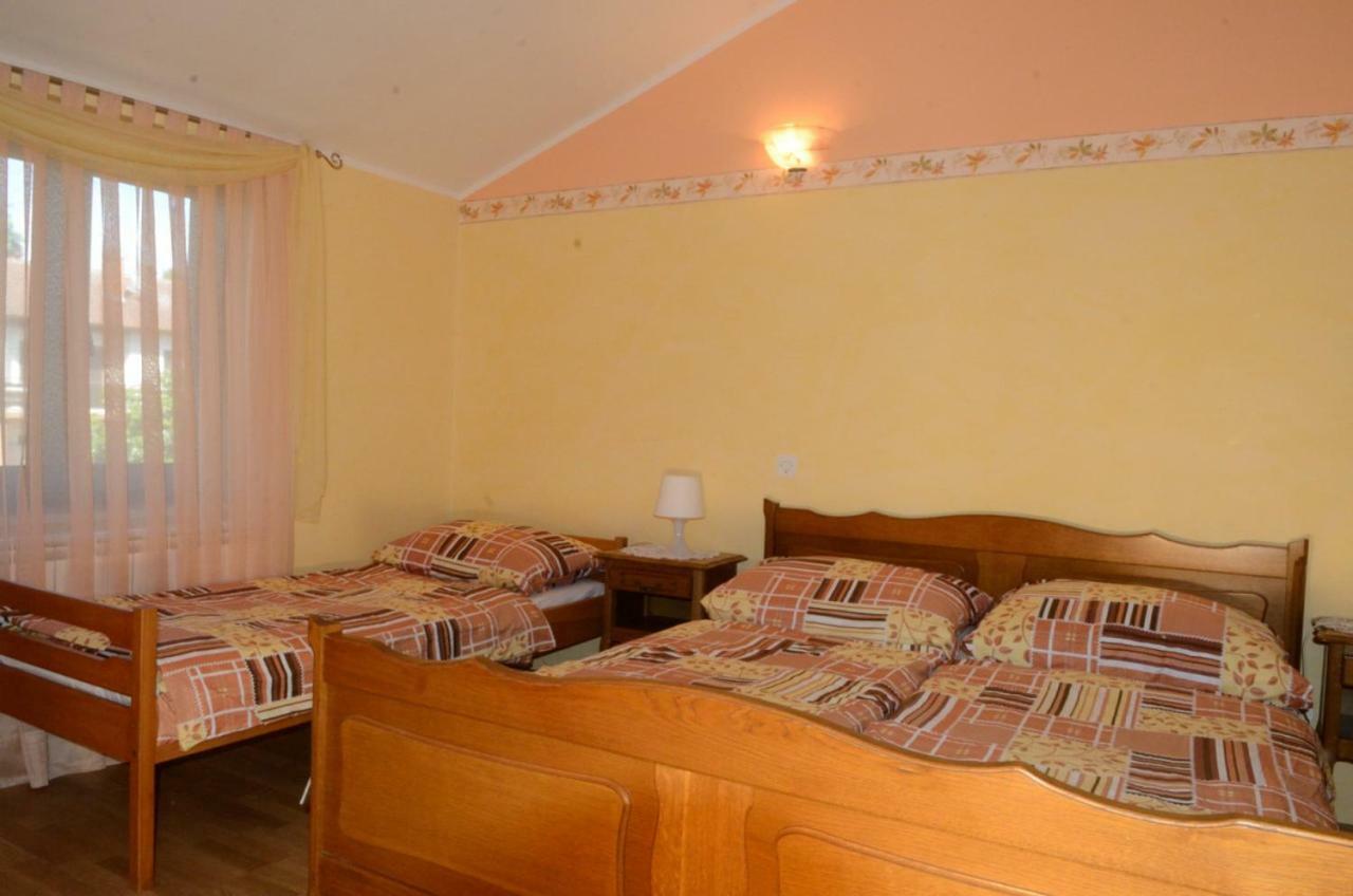 Apartments Ruza Umago Esterno foto